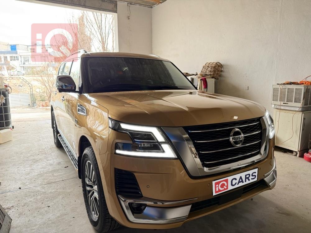 نيسان باترول